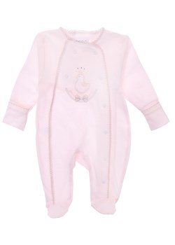 Różowa odzież dla niemowląt Sofija dla dziewczynki 