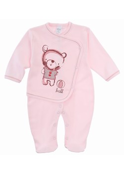 Sofija odzież dla niemowląt różowa dziewczęca 