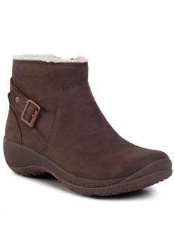 Botki Merrell na jesień bez zapięcia casualowe 