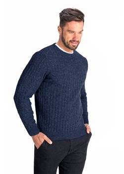 Sweter męski Lanieri  ze sklepu Lanieri.pl w kategorii Swetry męskie - zdjęcie 76996719