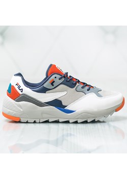 Buty do biegania męskie fila, wiosna 2020 w Domodi Buty do biegania męskie fila, wiosna 2020 w Domodi