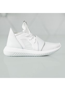 Buty sportowe damskie Adidas tubular gładkie białe 