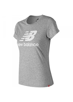 Bluzka sportowa New Balance bawełniana 