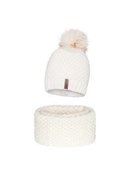 Zimowy komplet Damski ze sklepu JK-Collection w kategorii Komplety czapka i szalik damskie - zdjęcie 78498575