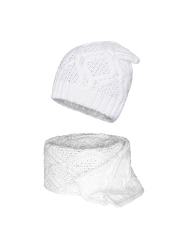 Zimowy komplet Damski ze sklepu JK-Collection w kategorii Komplety czapka i szalik damskie - zdjęcie 78498669