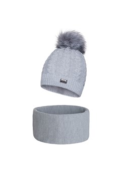 Zimowy komplet Damski ze sklepu JK-Collection w kategorii Komplety czapka i szalik damskie - zdjęcie 78498706