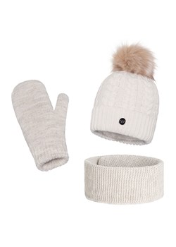 Zimowy komplet Damski ze sklepu JK-Collection w kategorii Komplety czapka i szalik damskie - zdjęcie 78498749