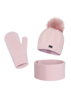 Zimowy komplet Damski ze sklepu JK-Collection w kategorii Komplety czapka i szalik damskie - zdjęcie 78499037