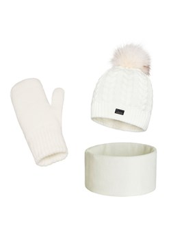 Zimowy komplet Damski ze sklepu JK-Collection w kategorii Komplety czapka i szalik damskie - zdjęcie 78499216