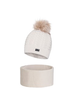 Zimowy komplet Damski ze sklepu JK-Collection w kategorii Komplety czapka i szalik damskie - zdjęcie 78499247