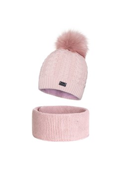 Zimowy komplet Damski ze sklepu JK-Collection w kategorii Komplety czapka i szalik damskie - zdjęcie 78499267