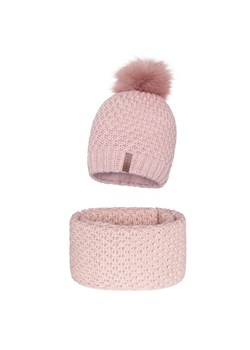 Zimowy komplet Damski ze sklepu JK-Collection w kategorii Komplety czapka i szalik damskie - zdjęcie 78499646