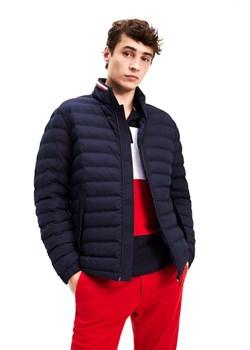 Kurtki męskie tommy hilfiger krótkie, wiosna 2020 w Domodi Kurtki męskie tommy hilfiger krótkie, wiosna 2020 w Domodi
