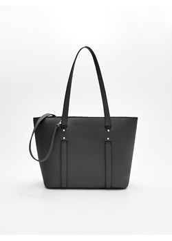 Shopper bag Cropp na ramię elegancka 