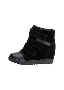 Sneakersy damskie Suzana.pl jesienne skórzane 