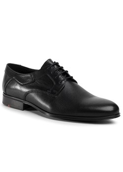 Półbuty Lloyd - Levin 10-153-10 Schwarz ze sklepu eobuwie.pl w kategorii Buty eleganckie męskie - zdjęcie 80134966