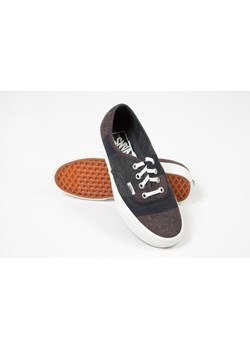 Szare trampki damskie vans authentic, wiosna 2020 w Domodi Trampki damskie vans vans authentic, wiosna 2020 w Domodi