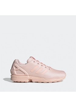 Buty sportowe damskie Adidas Originals zx płaskie wiązane bez wzorów 
