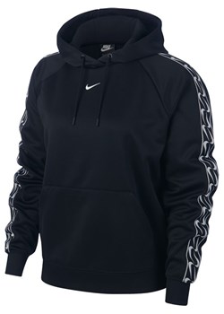 Bluza damska Nike z aplikacjami  krótka 