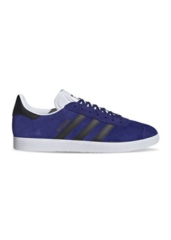 Fioletowe tenisówki męskie adidas, wiosna 2020 w Domodi Fioletowe tenisówki męskie adidas, wiosna 2020 w Domodi