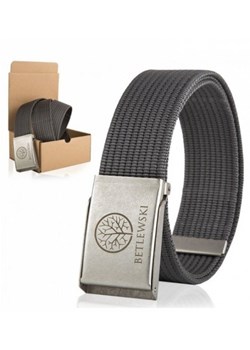 Etui na okulary na magnes ETSC-101A brązowe ze sklepu Stylion w kategorii Etui - zdjęcie 81021337