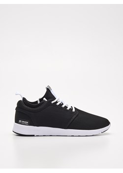 Cropp - Lekkie sneakersy Quit 2 - czarny ze sklepu Cropp w kategorii Buty sportowe męskie - zdjęcie 81052627