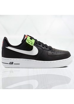 Buty sportowe damskie Nike do biegania air force sznurowane 