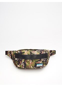 Cropp - Saszetka typu nerka camo - zielony ze sklepu Cropp w kategorii Nerki - zdjęcie 81458766