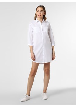 Marie Lund - Sukienka damska, biały ze sklepu vangraaf w kategorii Sukienki - zdjęcie 81557707