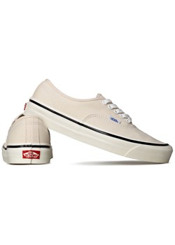 Beżowe buty męskie vans, wiosna 2020 w Domodi Beżowe buty męskie vans, wiosna 2020 w Domodi