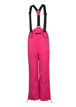 Spodnie narciarskie "Holmenkollen Slim Fit" w kolorze różowym ze sklepu Limango Polska w kategorii Spodnie dziewczęce - zdjęcie 81726675