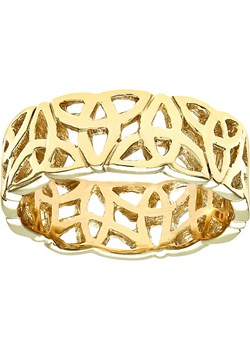 Złoty pierścionek ze sklepu Limango Polska w kategorii Pierścionki - zdjęcie 81727216