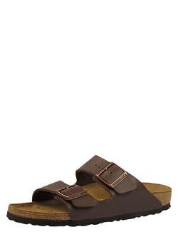 Birkenstock Klapki &quot;Arizona&quot; w kolorze brązowym ze sklepu Limango Polska w kategorii Klapki damskie - zdjęcie 81791108