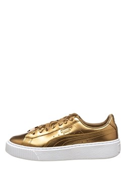 Złote buty sportowe damskie adidas, wiosna 2020 w Domodi Złote buty sportowe damskie adidas, wiosna 2020 w Domodi