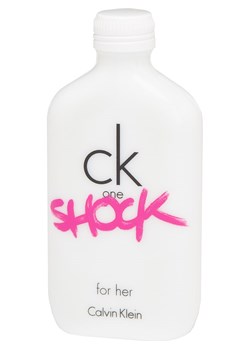 "CK One Shock Her"  - EDT - 100 ml ze sklepu Limango Polska w kategorii Perfumy damskie - zdjęcie 81940699