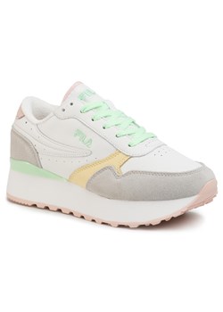 Buty sportowe damskie Fila - eobuwie.pl