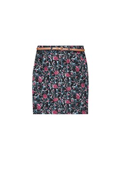 Spódnica mini z paskiem ze sklepu Moodo.pl w kategorii Spódnice - zdjęcie 82358166