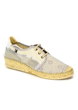 Espadryle damskie Maciejka z tworzywa sztucznego 