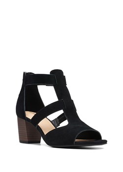 Sandały damskie Clarks - Limango Polska