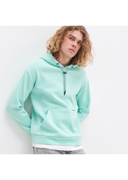 Turkusowe bluzy męskie, lato 2020 w Domodi Turkusowe bluzy męskie, lato 2020 w Domodi
