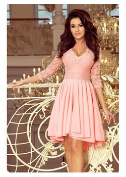 Sukienka w kolorze jasnoróżowym ze sklepu Limango Polska w kategorii Sukienki - zdjęcie 82693435