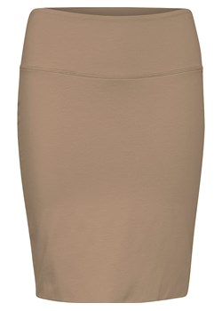 Kaffe Spódnica w kolorze beżowym ze sklepu Limango Polska w kategorii Spódnice - zdjęcie 82693857