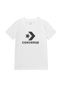 Koszulka Converse Star Chevron 10018569-A01 ze sklepu sneakerstudio.pl w kategorii Bluzki damskie - zdjęcie 82735655