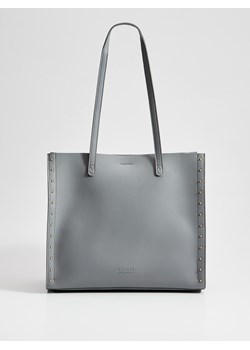 Shopper bag Mohito matowa wakacyjna duża bez dodatków 