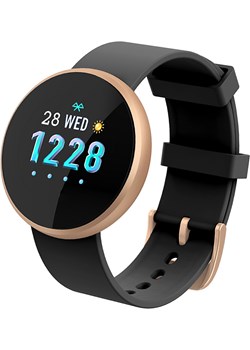 SmartCase Smartwatch w kolorze czarnym ze sklepu Limango Polska w kategorii Zegarki - zdjęcie 82989809