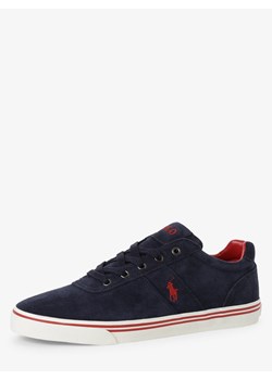Granatowe trampki męskie polo ralph lauren, wiosna 2020 w Domodi Granatowe trampki męskie polo ralph lauren, wiosna 2020 w Domodi