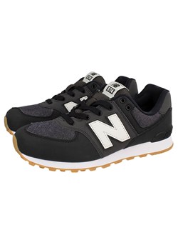 Buty sportowe damskie New Balance new 575 gładkie na płaskiej podeszwie 