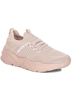 Buty sportowe damskie BIG STAR gładkie na platformie 