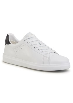 Sneakersy GEOX - D Rubidia E D04APE 08540 C100 White eobuwie.pl