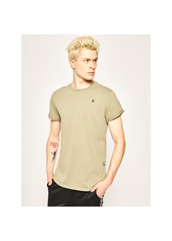G-Star Raw T-Shirt Sustainable D16396-B353-2199 Zielony Relaxed Fit ze sklepu MODIVO w kategorii T-shirty męskie - zdjęcie 83317187